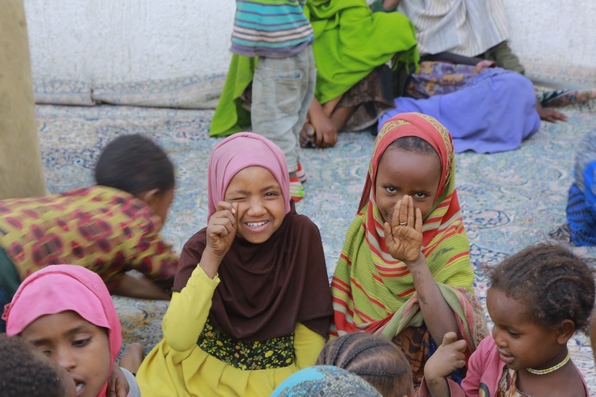 Clothing Donation Drive for Vulnerable Families