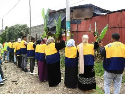 Environmental Sustainability & Green Legacy